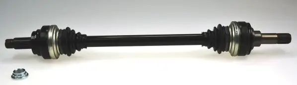 BMW F10 Arka Sol Aks 33207581021