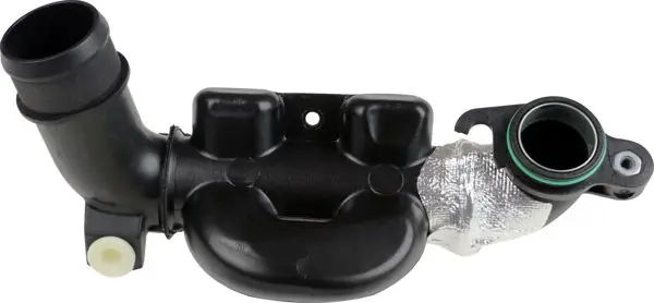 Manifold Susturucu Hortumu (Ford Focus Cmax 1.6 TDCI 03 -)