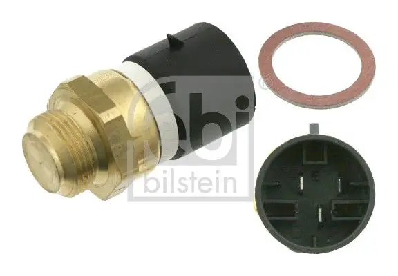 / Fan Müşürü Opel Astra F / Omega B (3 Fişli 105-90)