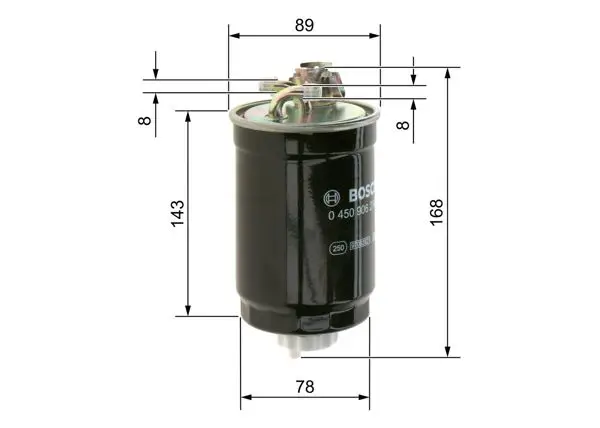 Mazot Filtresi Caddy II Kasa / Büyük Limuzin (9K9a) 95-041.9 Sdı 1.9 TDI 1.9 D Caddy II Mpv (9K9b) 95-041.9 D 1.9 Sdı 1.9 TDI Lupo I (6X1, 6E1) 98-051.7 Sdı Polo (6N2) 99-011.7 Sdı 1.9 D 1.9 Sdı Polo III Classic (6V2) 95-0290 1.9 TDI 57 1.7 Sdı 110 1.9 TDI Polo Van Kombi Van (6V5) 96-011.9 Sdı Polo Va