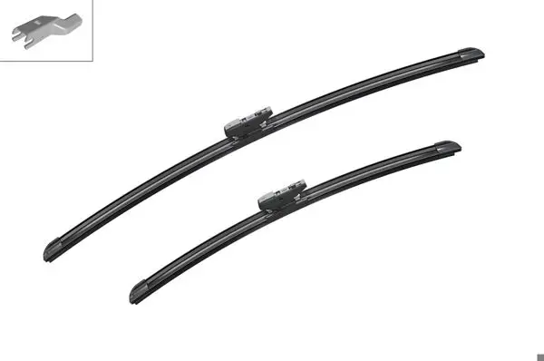 Silgi Süpürgesi Tk 60 + 45Cm 13-Ma.6-Cx-5 Aerotwın