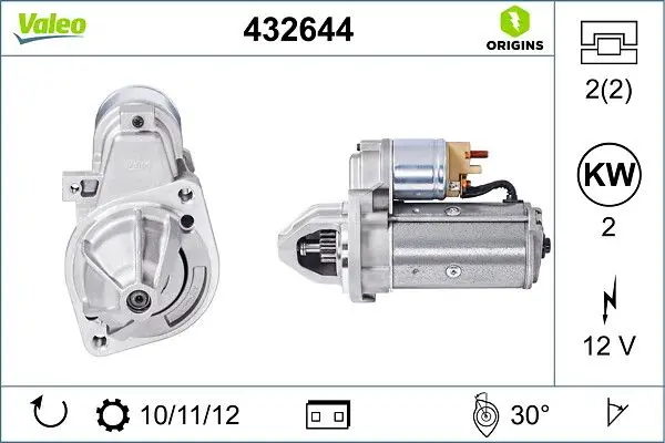 Marş Motoru 93-C-Seri (W202-W203) E-Seri (W210-W211) 96-Vito-Sprinter