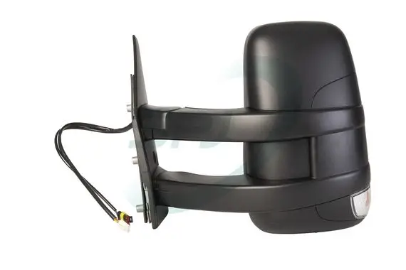 Dış Dikiz Aynası Sağ Elektrikli Scudo Expert Jumpy 07 > 17 Sensörlü Çift Cam