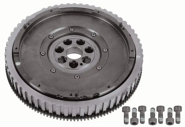 Volant 6 Vites Manuel Duster Kangoo III Laguna III Latitude Fluence Megane II Juke F15 Qashqai J10 J11 1.5 K9k
