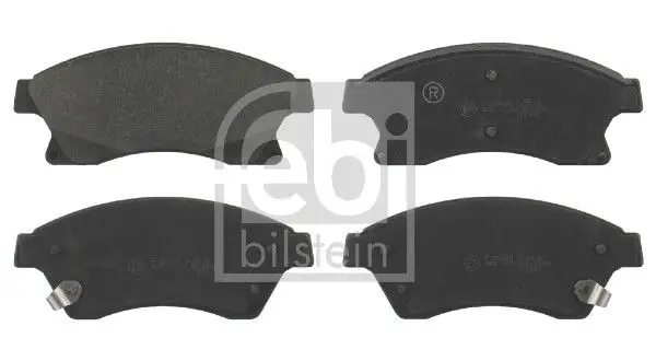 / Opel Fren Balata Ön Astra J Cruze 542120 1605169