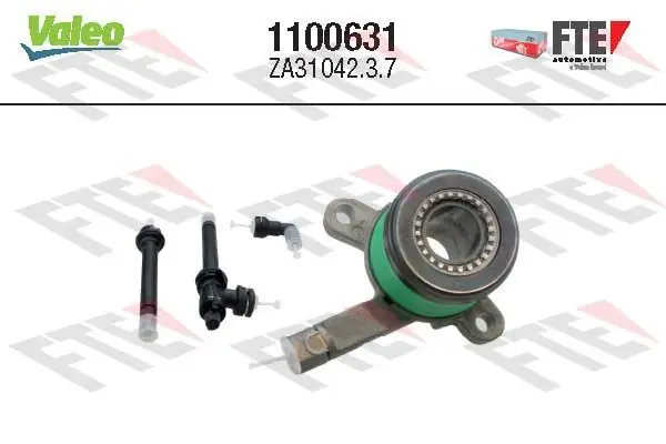 Debriyaj Rulmanı Hidrolik Ikı Delik Fte Za31042.3.7 Traffic II Traffic III Master III 2.0 M9r 1.6 R9m 2.3 M9t