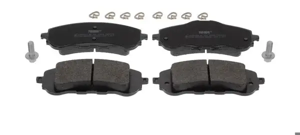 Disk Balata Ön (Peugeot 308 II 1.2Vtı 1.2Thp 1.6 HDI 2.0 HDI 2013 -)