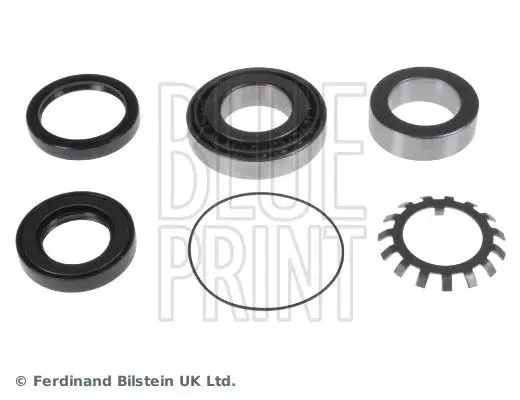 Rulman Takımı Arka Teker-Bagalı-(Mitsubishi :L200 87-98 K14 / Pajero 88-92)