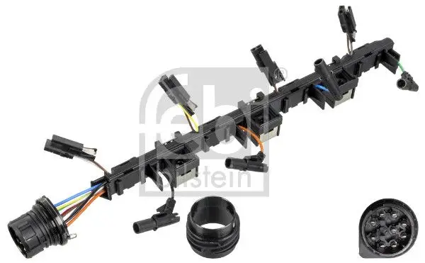 Enjektör Kablo Tesisatı VW Golf 5 / Jetta / Passat – Audi A3 / A4 / A6 2.0 TDI BKP BKD BMR (2004–2010)