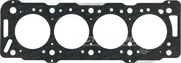 Silindir Kapak Contası Prt-Brl 1.9D *Dw8* 4D=1,30mm Victor