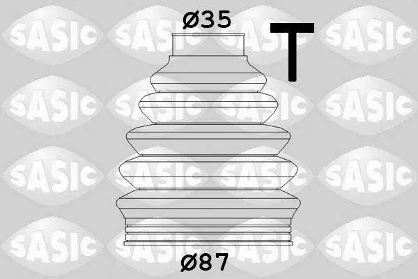 Aks Körüğü Dış 206 206 207 207 306 Gtı 307 307 308 405 406 407 508 Partner / Berlingo C15 C3 II C4 C5 Xantia Xsara I II 1.6 HDI 88×35