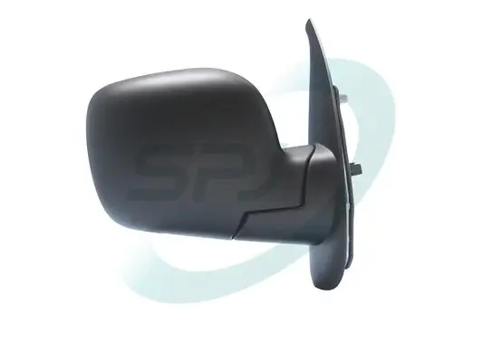 Dış Dikiz Aynası Sağ Mekanik Kangoo Cıtan W145 13 > Sensörlü