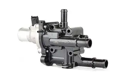 Termostat + Termostat Gövdesi 105 °C 2 Fişli Metal Cruze Aveo F16d3-F16d4-F14d4 10-