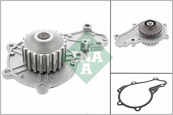 Devirdaim (Ford: Fiesta 1.4 TDCI 02 -) Peugeot: 206-207-307 / Citroen: C3 1,4Hdı 9 / 01
