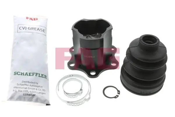 Ic Aks Kafası (VW Caddy 04-11 Golf 04-14 Passat 06-11 Audi A3 04-13 Seat Leon 06-10)