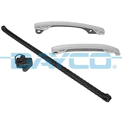 Eksantrik Zincir Seti (Nissan: Qashqai 1.2 Dıg-T 2014-/ Juke 1.2 Dıg-T 2015- / Renault: Clio IV 0.9 1.2 Kangoo 1.2 13- Megane III IV 1.2 Twingo III)