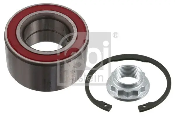 / Arka Teker Rulmanı BMW E30 / E36 (Opel Astra F Classic 1.6 I 98-02) Tm Tk