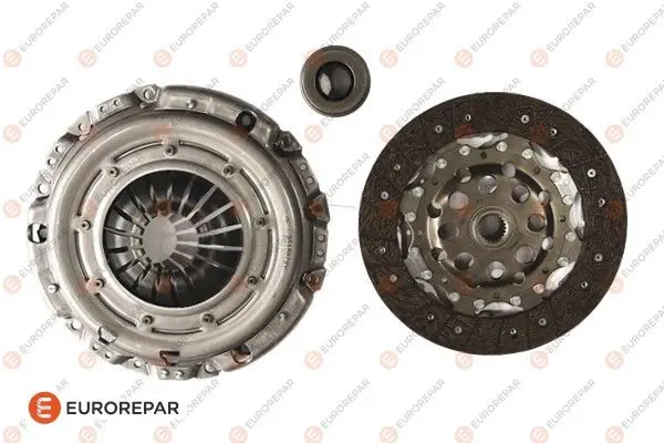 Eurorepar Debriyaj Seti (Peugeot: 308 307 407 807-607 / Cıroen: C4 C5 II C8 Dw10bted4 2.0 HDI 16V Ml6c Şanzıman Oynar Gobek Volant)