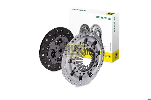 Debriyaj Seti Rulmansız Corsa C 1,0 00-19Fn8073 Motordan Sonra