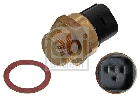 / Fan Müşürü VW 95-102C (Üçlü)