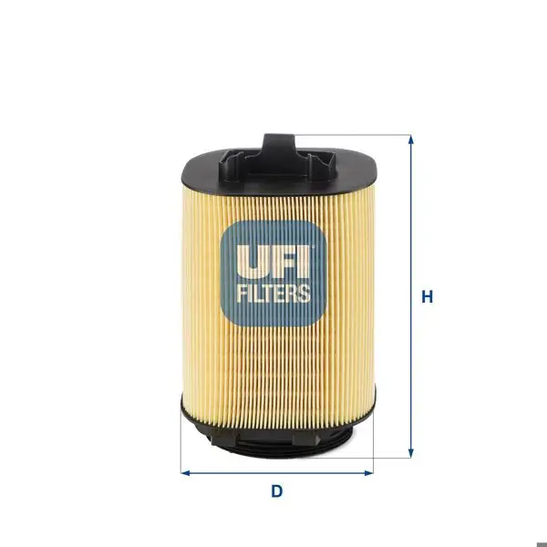 Hava Filtresi 09-C-Seri (W204-W205) E-Seri (W212-W213)