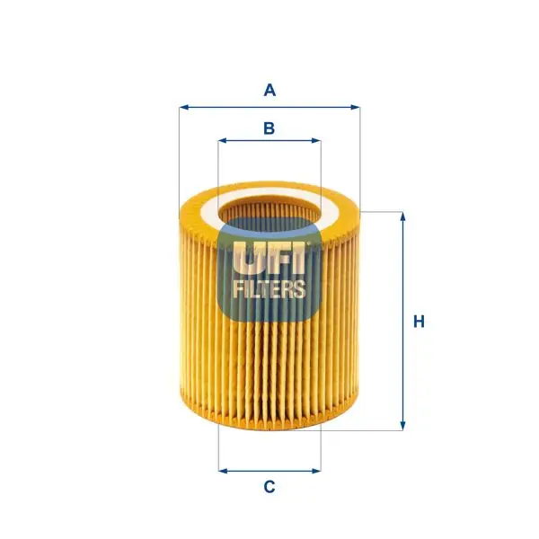 Yağ Filtresi 12-1-Seri (F20-F21) 3-Seri (F30-F31-F34-F35)