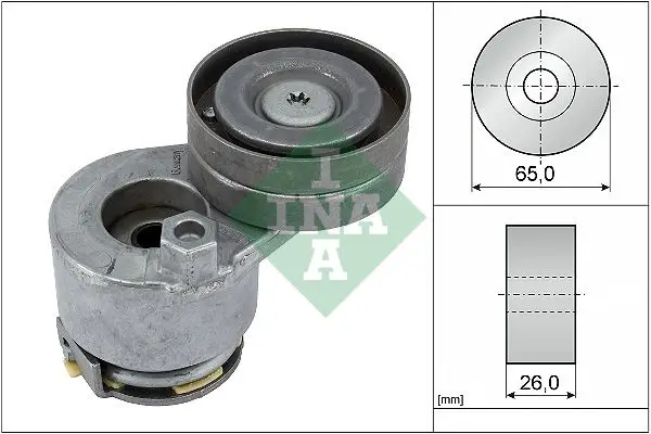 V Kayış Gergisi 04-Traffic-Vvr-Lgn.2.3 1.9 DCI 100Hp 2.0İ 16V-Ac