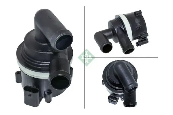 Ek Su Pompası-Buehler VW Caddy 11- Golf 07-14 Passat 08-15 Audi A3 09-13 Seat Leon 06-13