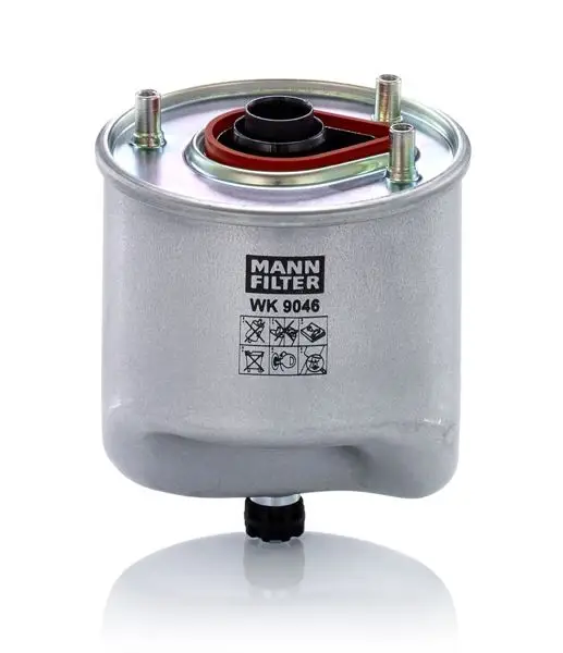 Mazot Filtre (Ford Focus 1.6Tdcı 2011 -) / Volvo (S40 / V50 / S60 / S80 / V60 / V40 / Xc40 D4162t 11-15)