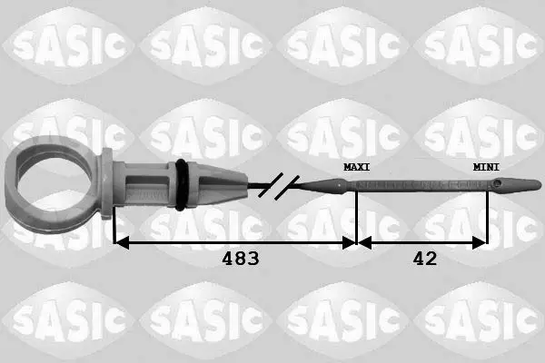 Yağ Çubuğu C5 X7 Dv6c Euro 5
