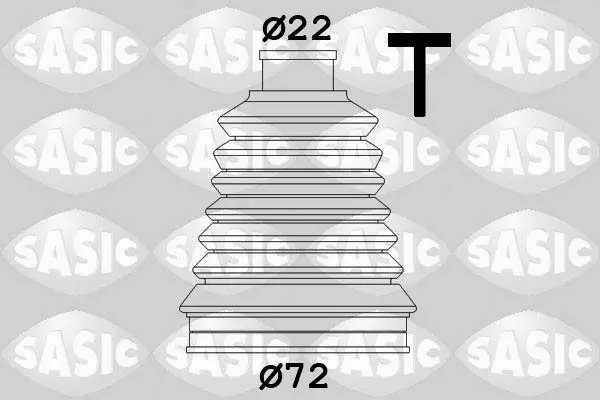 Aks Körüğü Dış 106 Ym / Saxo 1.5D 74×24 Pvc