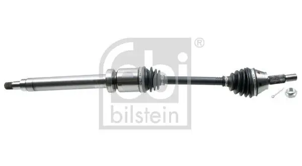 Aks Komple Ön Sağ Et76 3B436 Ab (Benz-Dizel Manuel)