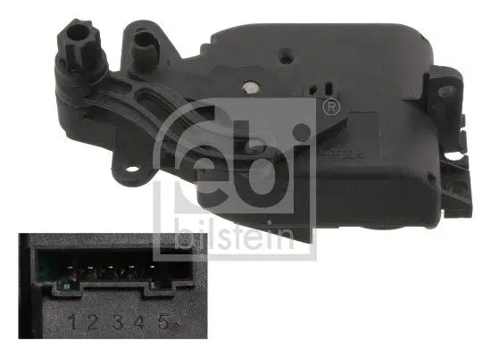 Klima Ic Sırkulasyon Motoru VW Golf Audi A3 Seat Leon Skoda Octavia