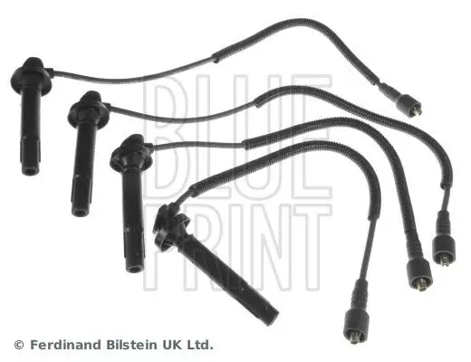 Subaru Forester Ej20 Buji Kablo Set- 2000