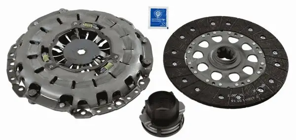 BMW E39 M5 Debriyaj Seti 21212282388
