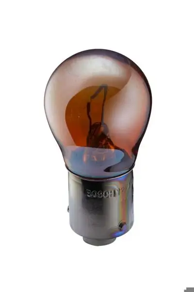 Ampül Tk 12V Py21w 21W *Bau15s* Magıc Effect