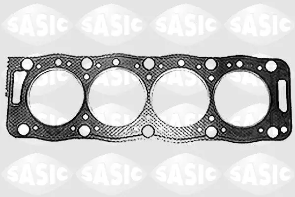 Silindir Kapak Contası Std 80.00mm 205 405 Partner / C15 Xsara Xud7 3 Kertik