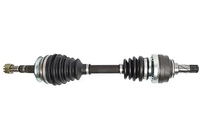 Aks Komple Ön Sol  Corsa B X12sz-X14sz-X14xe-X15td 93-01