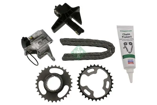 Eksantrik Zincir Seti Üst (BMW M50-M52-M54 / E34-E36-E38-E39-E46-E60-E61-E65-E66-X3 E83-X5 E53 / Zincir-Gerıcı-Kızak-2 Dıslı