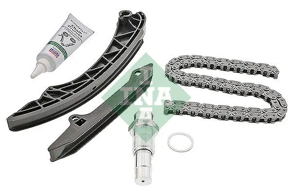 Eksantrik Zincir Seti Alt (BMW M50-M52-M54 / E34-E36-E38-E39-E46-E60-E61-E65-E66-X3 E83-X5 E53-Z3 E36-Z4 E85 / Zincir + 2Xkızak + Gerıc
