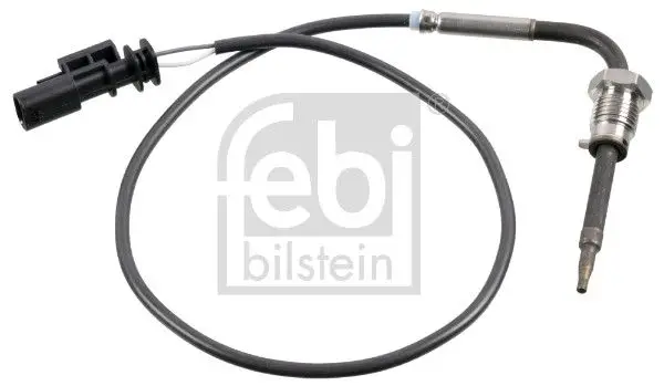 Egzoz Gazı Sıcaklık Sensörü Fiat Doblo 15-23