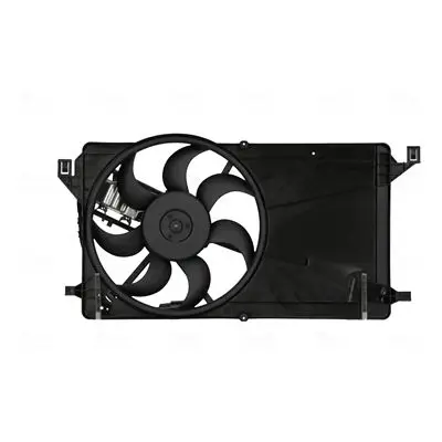 Fan Motoru Ford C-Max (2007) 1.6 TDCI / TDCI Econetıc