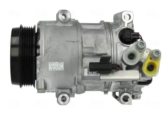 Klıma Kompresoru Mercedes W169-W245 Om640