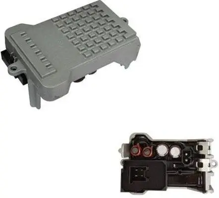 Klima Salterı Mercedes W203 W211 W220