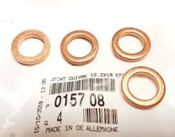 Turbo Rekor Conta Citroen C3 Peugeot 206 Ford 1.6 TDCI 3M5q 9P431 Aa
