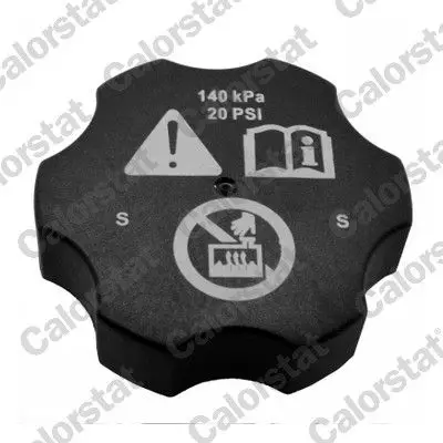 Genleşme Tankı Kapağı (Opel Astra H-J-Insignia-Mokka-Corsa D / Chevrolet Aveo / Cruze) 1.4 Bar