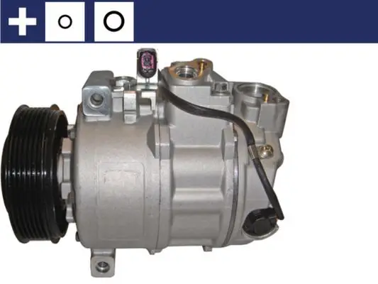 / Klima Kompresörü (Audi: A4 Avj-Bfb-Amm-Alt-Amb-Asn) 8Fk351316-851