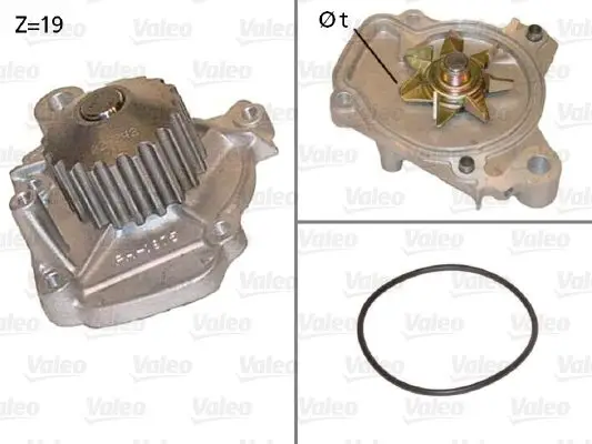 Devirdaim Honda Civic 1.3 1.5 1.6 1991-1995