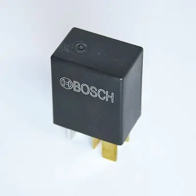 Role 20A / 12V / 4Kutuplu