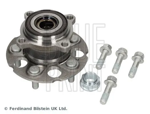 Porya Arka Teker Sağ-Sol (Honda Cr-V 2.0 I-Vtec-1.6 I-Dtec 12-/ 5 Bijon ABS li)